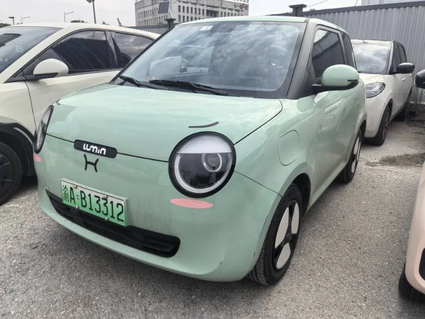 Changan Lumin 2022 Model 210km Sweet Edition