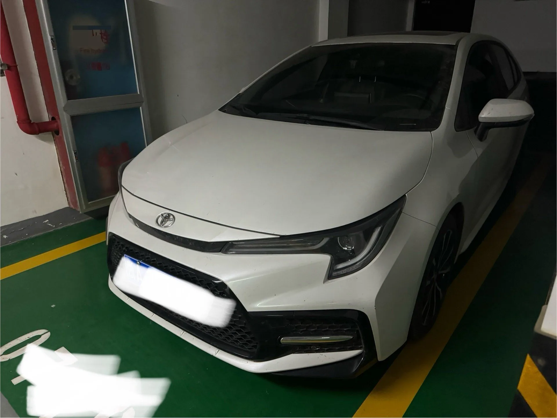 Levin 2021 185T CVT Sport Edition