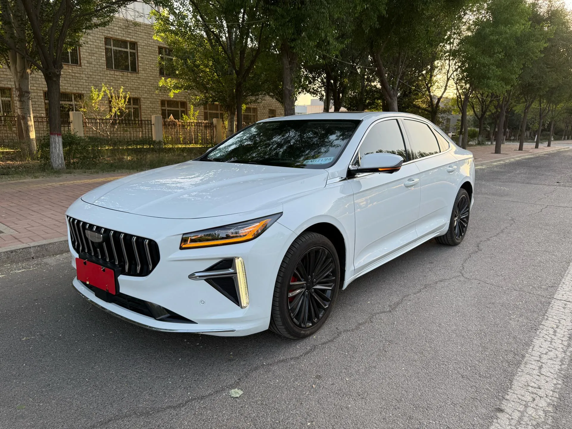 Xingrui L 2024 Smart Engine 1.5TD Galaxy Edition