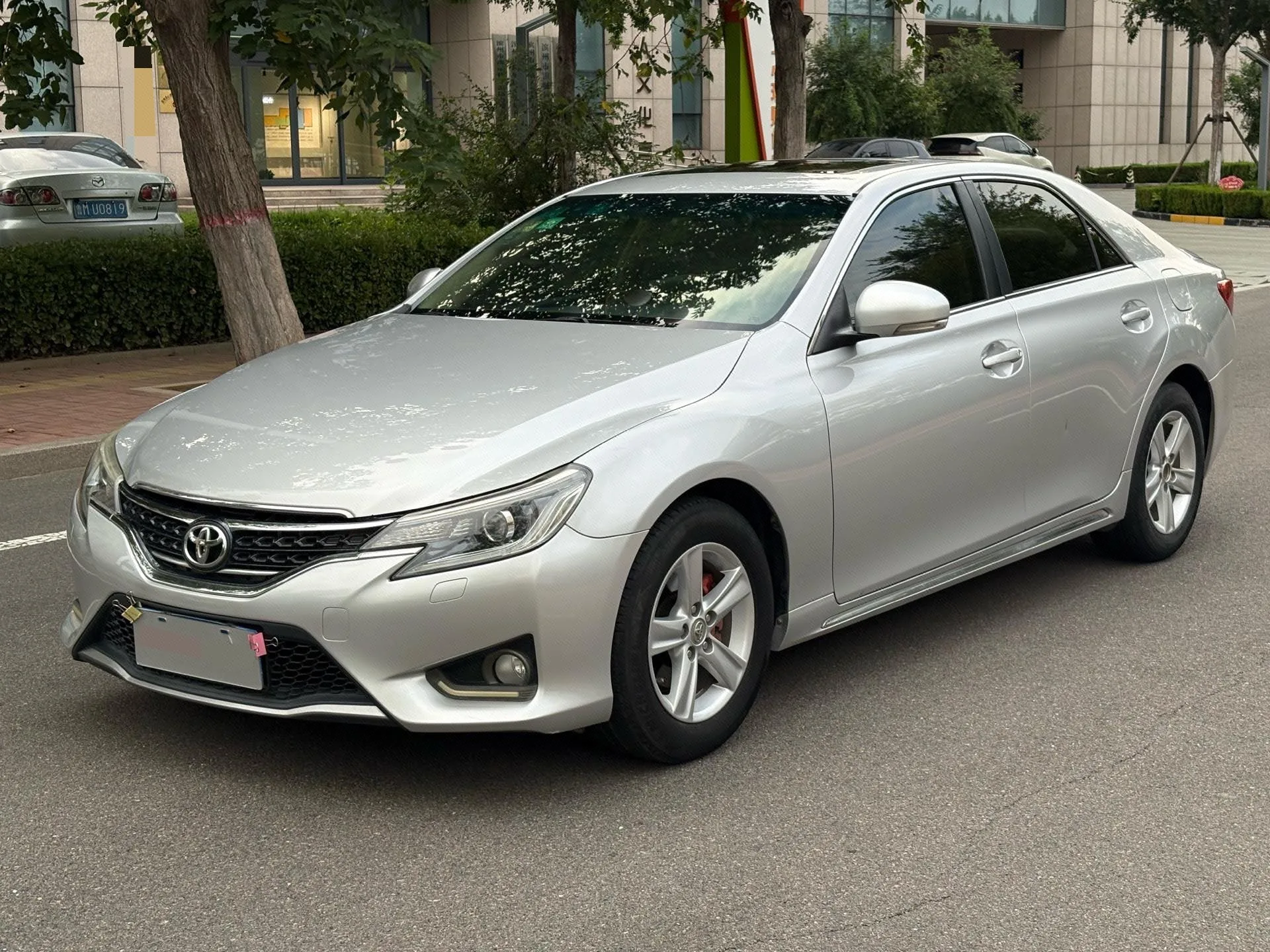 Reiz 2010 2.5V Fengdu Elite Edition