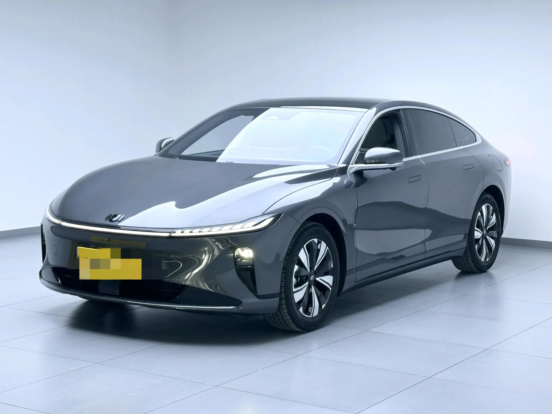 Changan Qiyuan A07 2023 Range Extender 200 Max