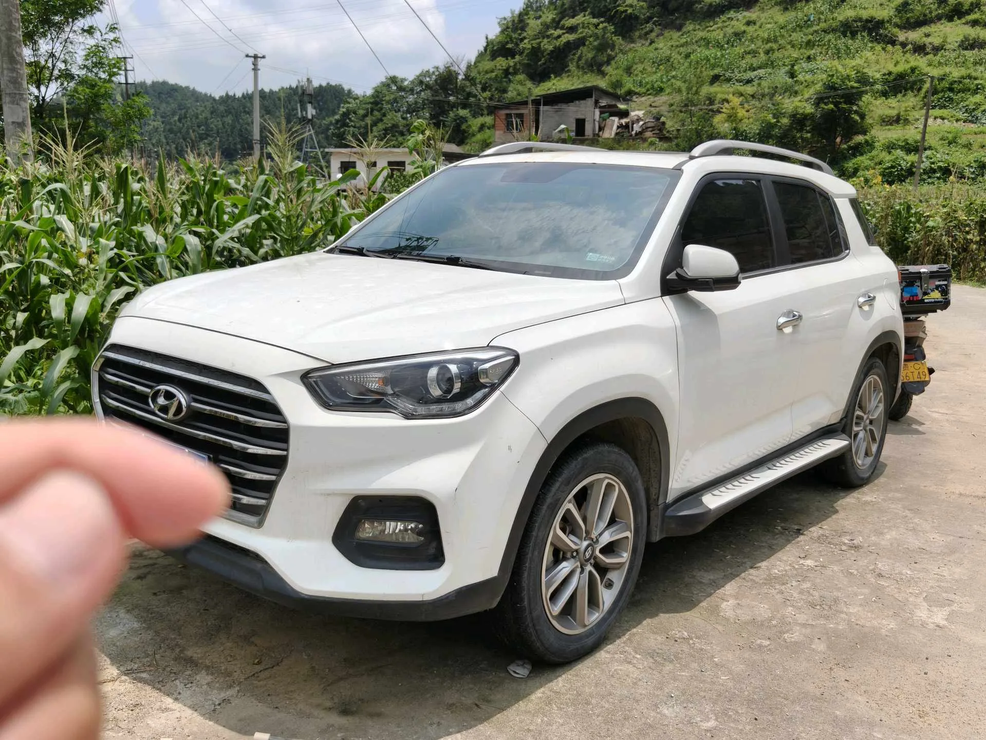 Beijing Hyundai ix35 2018 2.0L Automatic 2WD Smart & Enjoy Edition