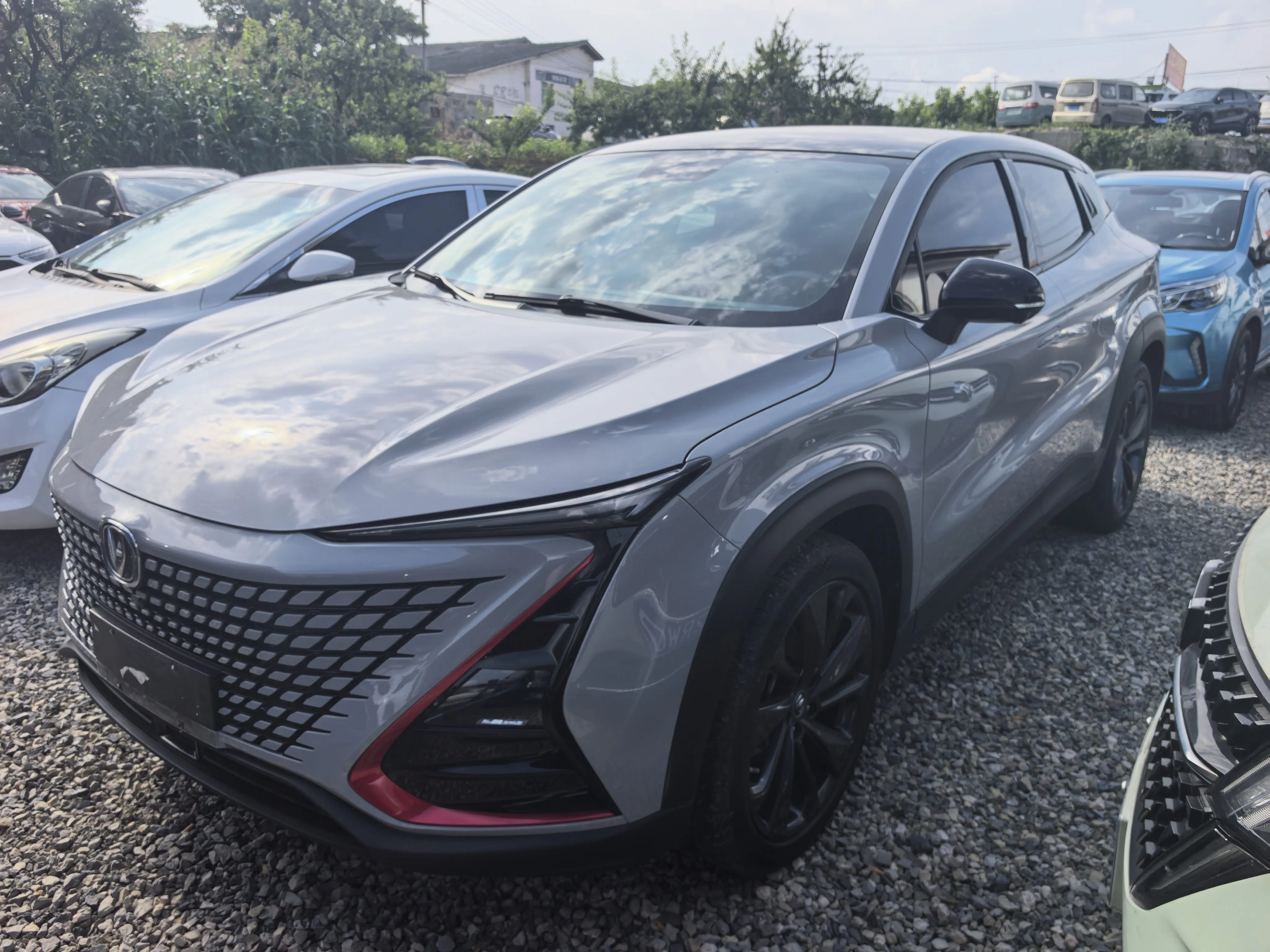 Changan UNI-T 2020 1.5T Premium Edition