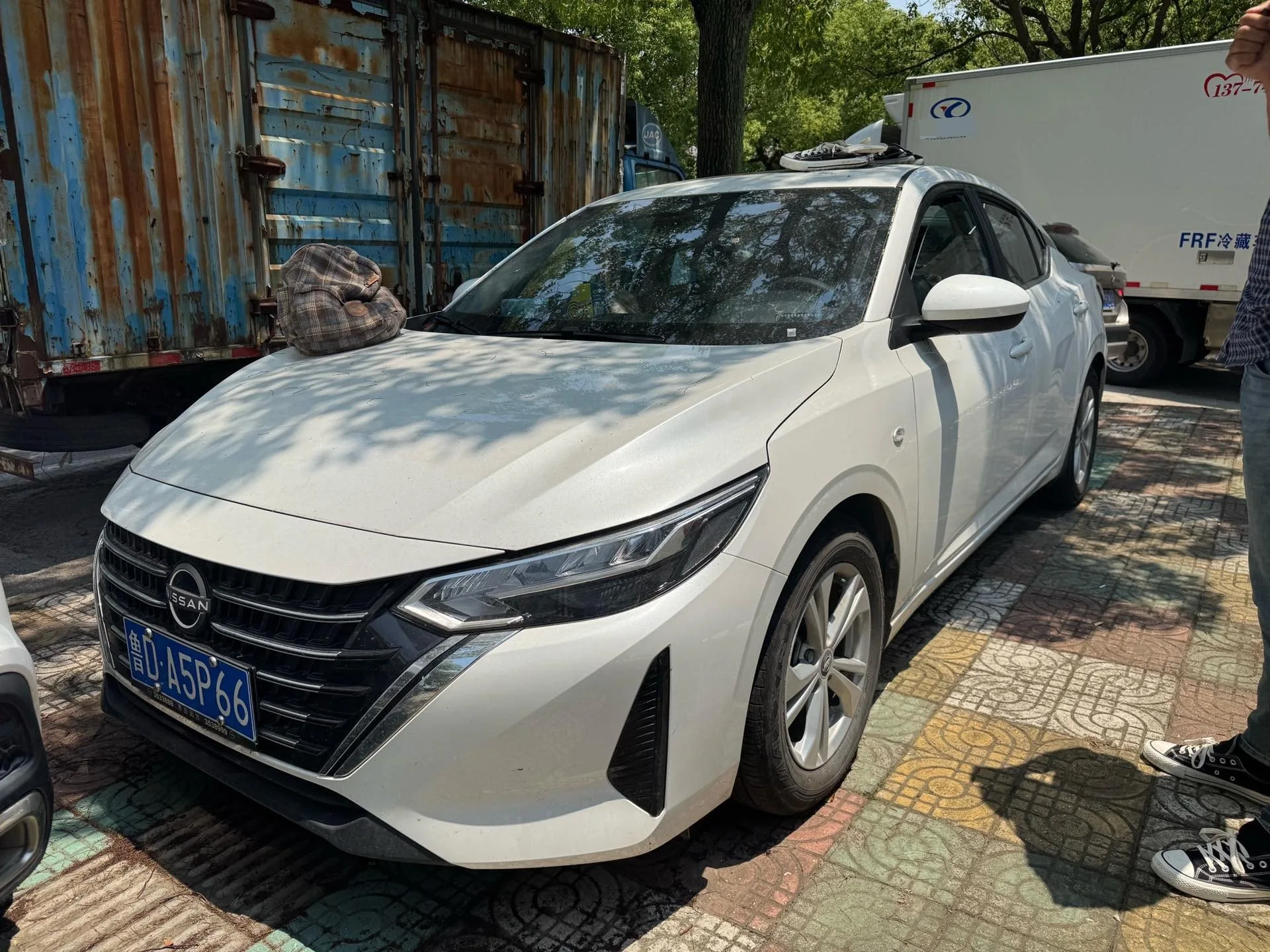 2026 Nissan Sylphy 1.6 CVT (Continuously Variable Transmission) Automatic