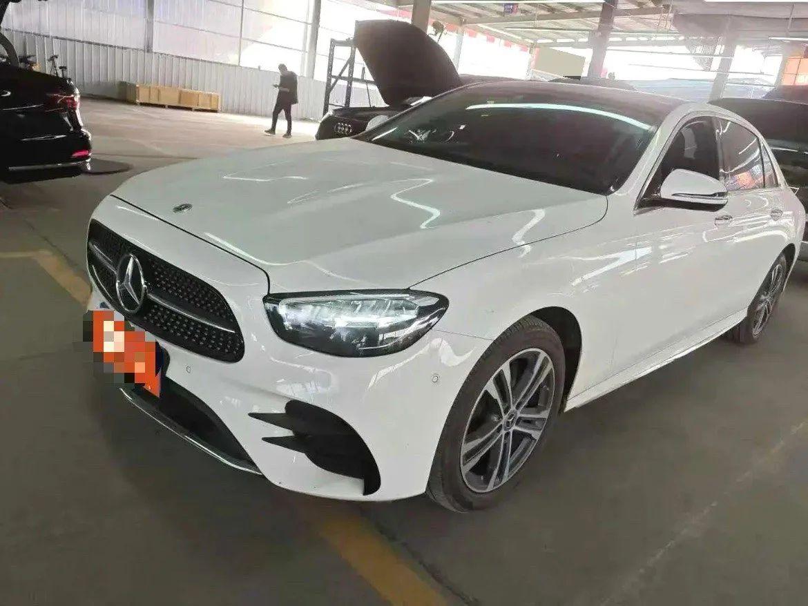 Mercedes-Benz E-Class 2021 Facelift E 260 L Sport