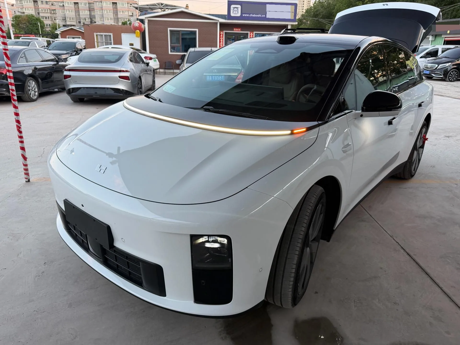 Li Auto i6 2025 AWD Basic Model