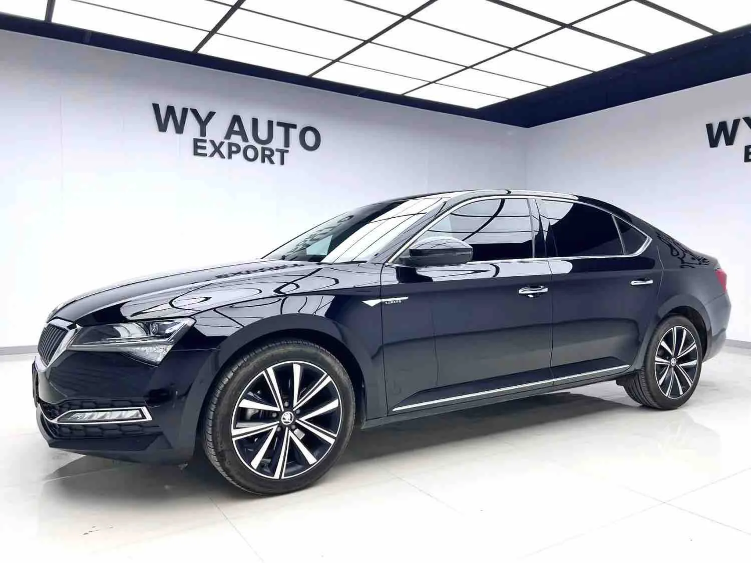 Skoda Superb 2024 TSI280 DSG Premium Edition