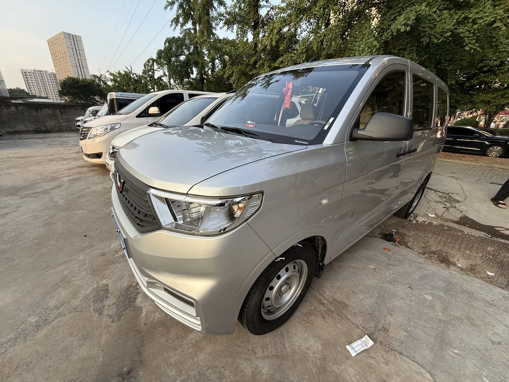 Wuling 2022 洪光 在 1.5 享受 版 （手动的 传播）