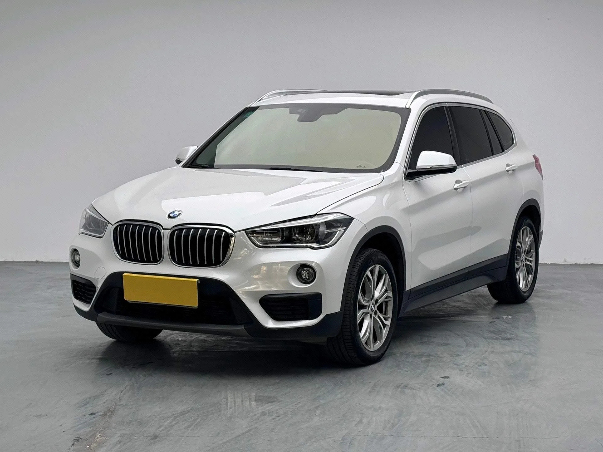 BMW X1 2018 sDrive20Li Leading Edition