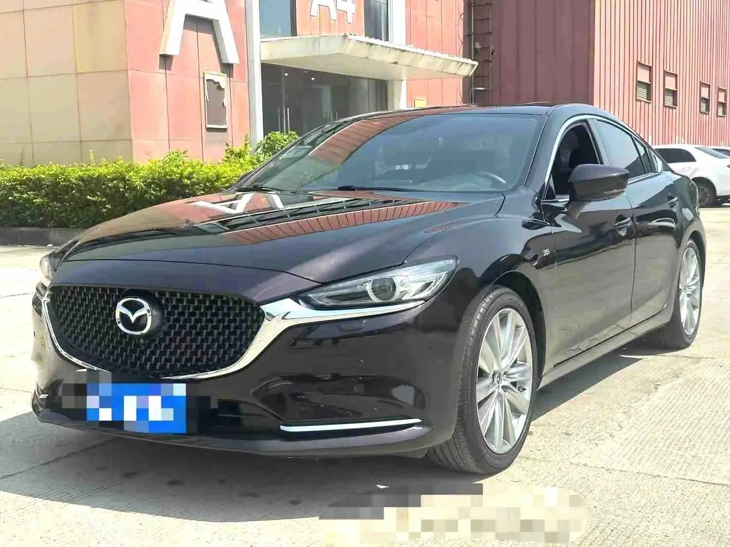 Mazda6 Atenza 2020 2.5L Blue Sky Premium Edition