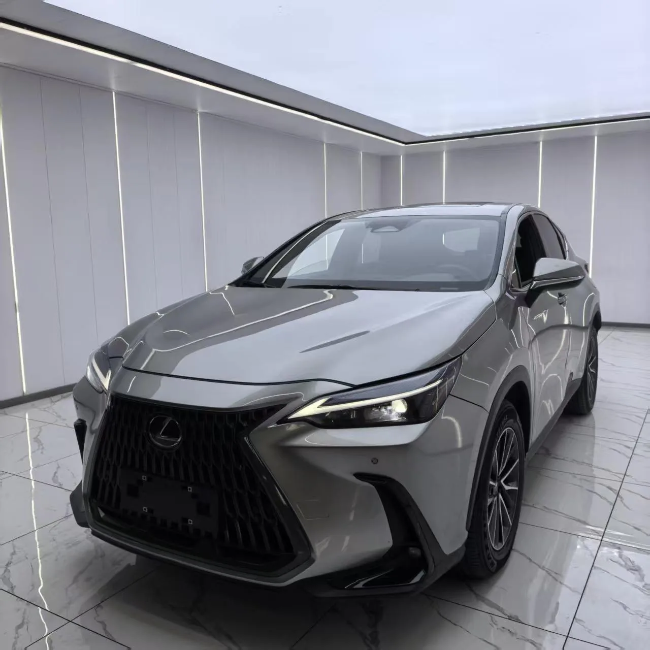 Lexus NX 2023 350h AWD F SPORT