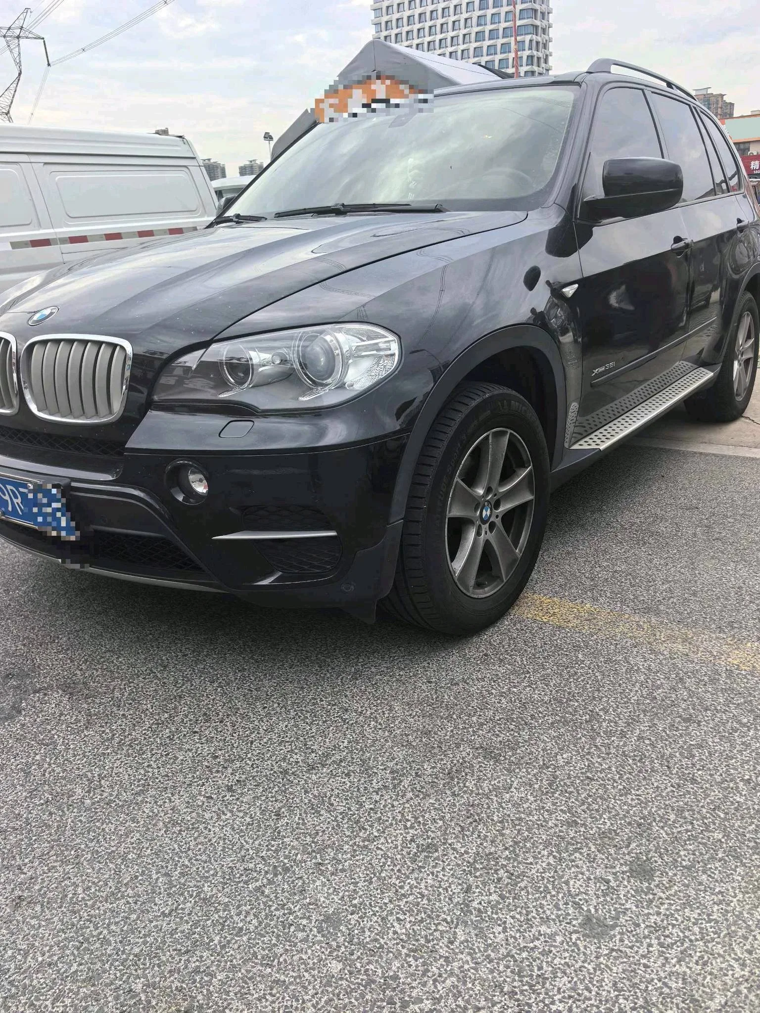 BMW X5 (Imported) 2011 Model Year xDrive35i M Sport