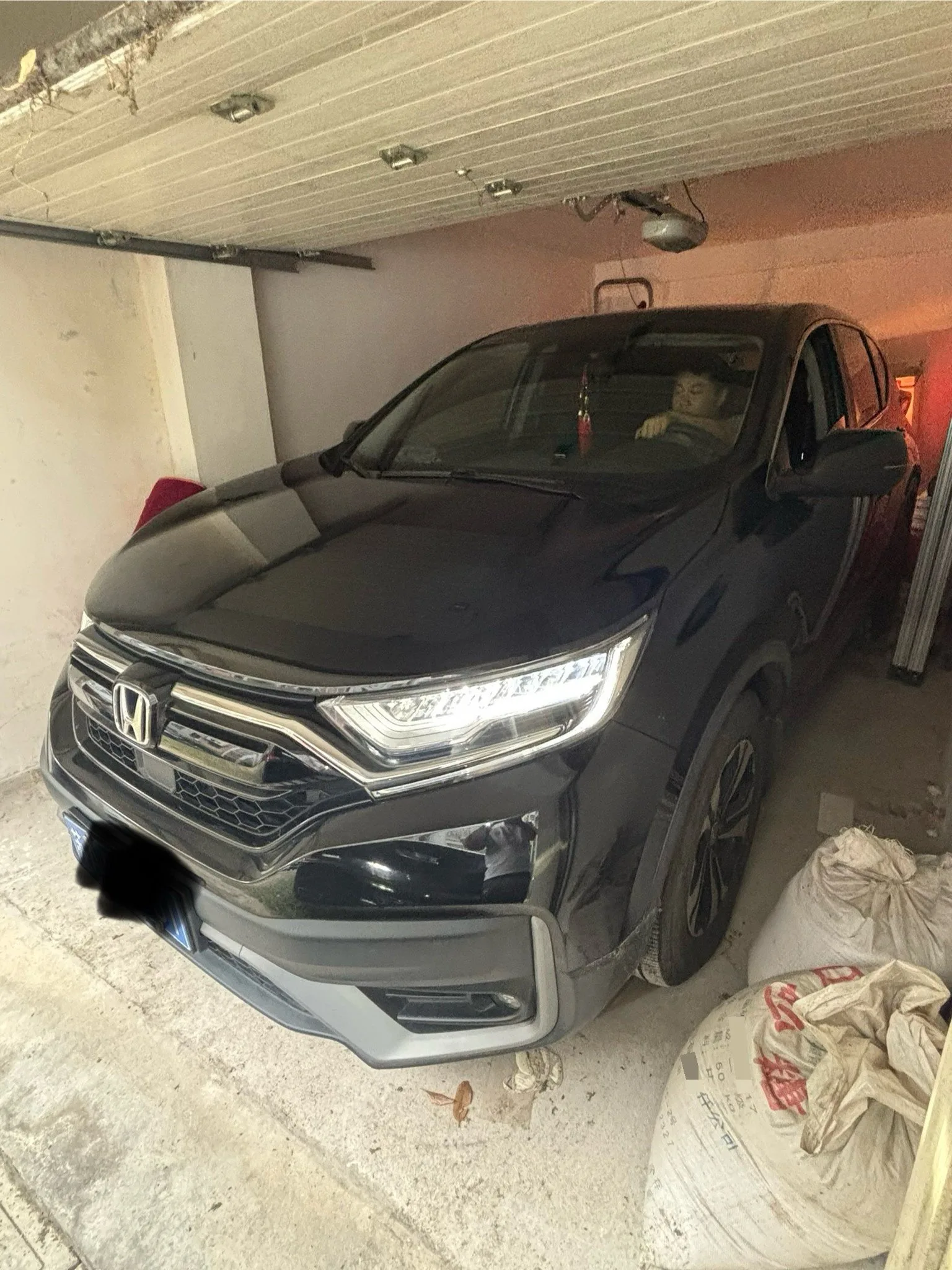 Honda CR-V 2021 240TURBO CVT 2WD Urban Edition