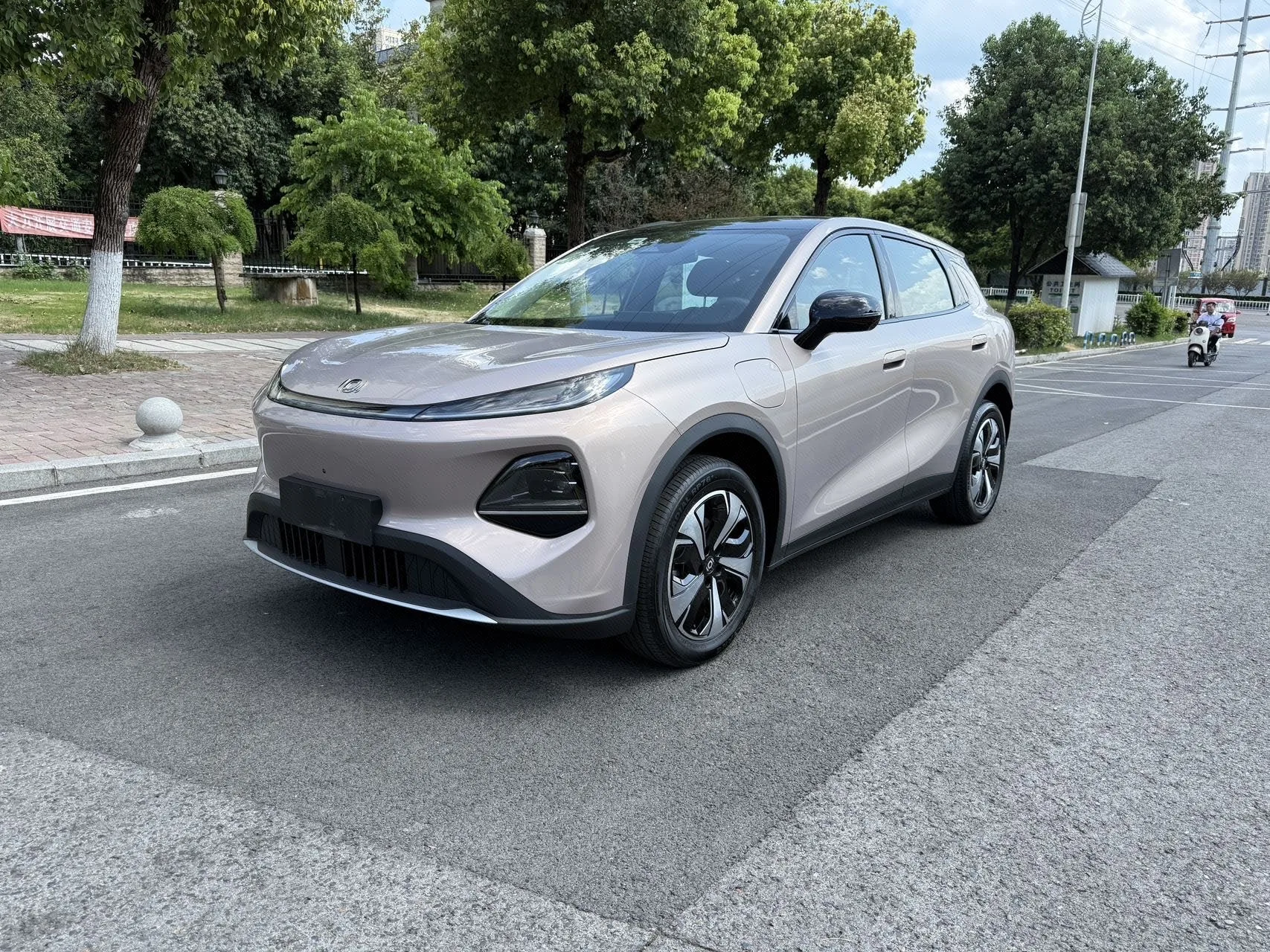 Qiyuan 2026 Q05 506Max+ Automatic