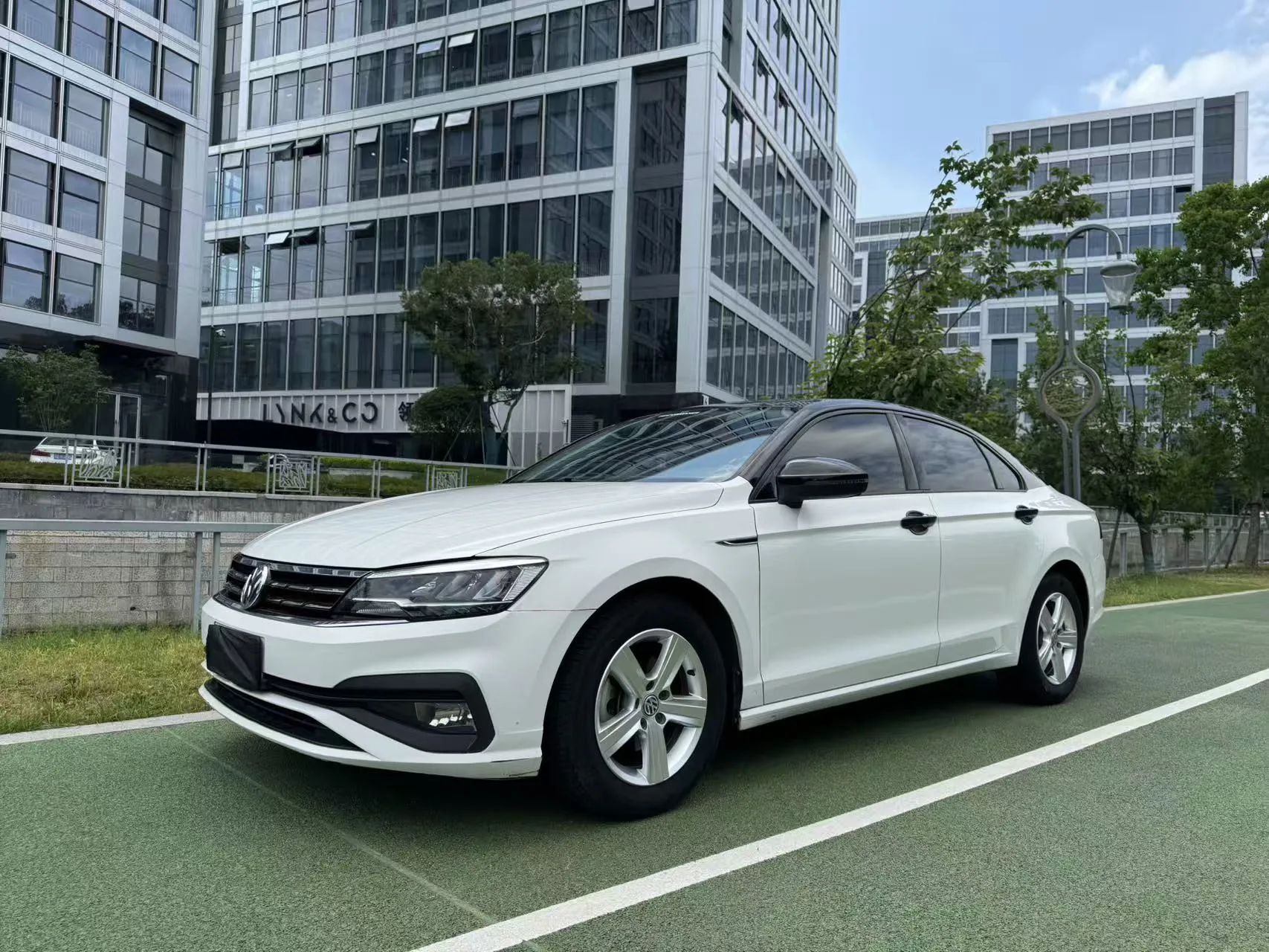 Lamando 2019 230TSI DSG Fashion Edition (National V Emission Standard)