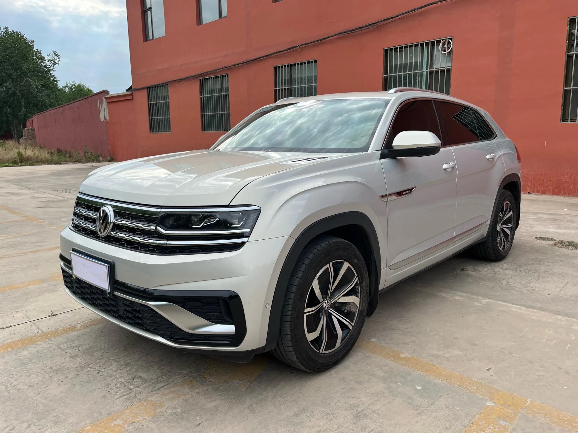 2020 Touareg X 380TSI 4MWD Prestige Luxury Edition