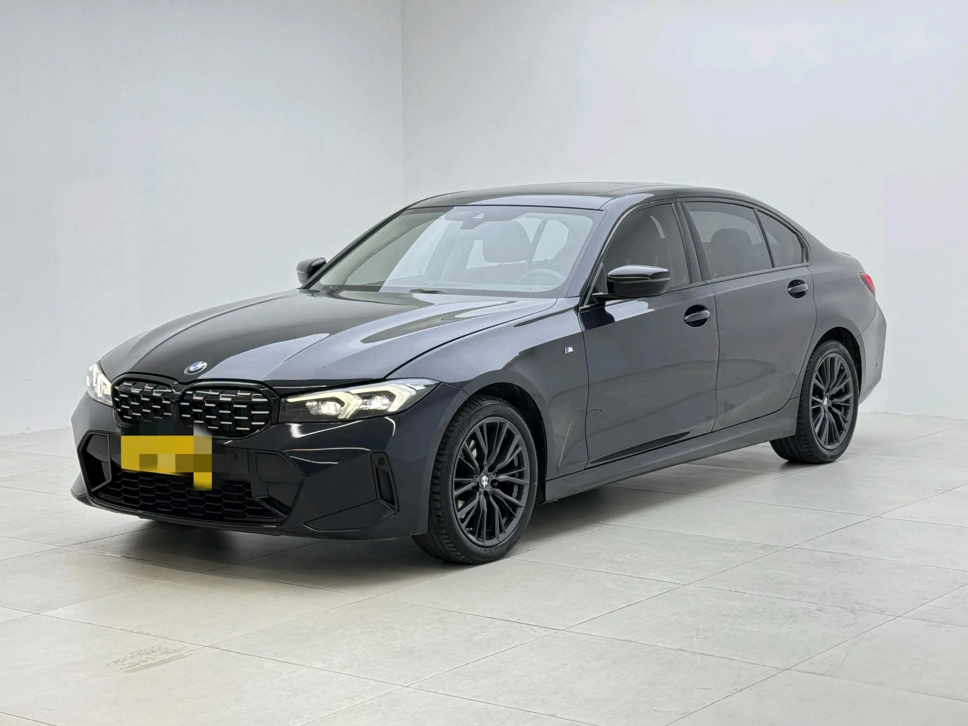 2024 BMW 3 Series 325Li 2.0T M Sport Shadow Edition Automatic