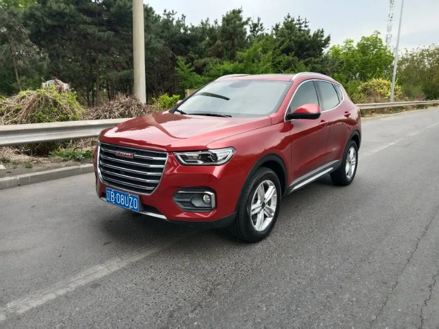 Haval H4 2018 Red Label 1.5GDIT DCT Fashion Edition