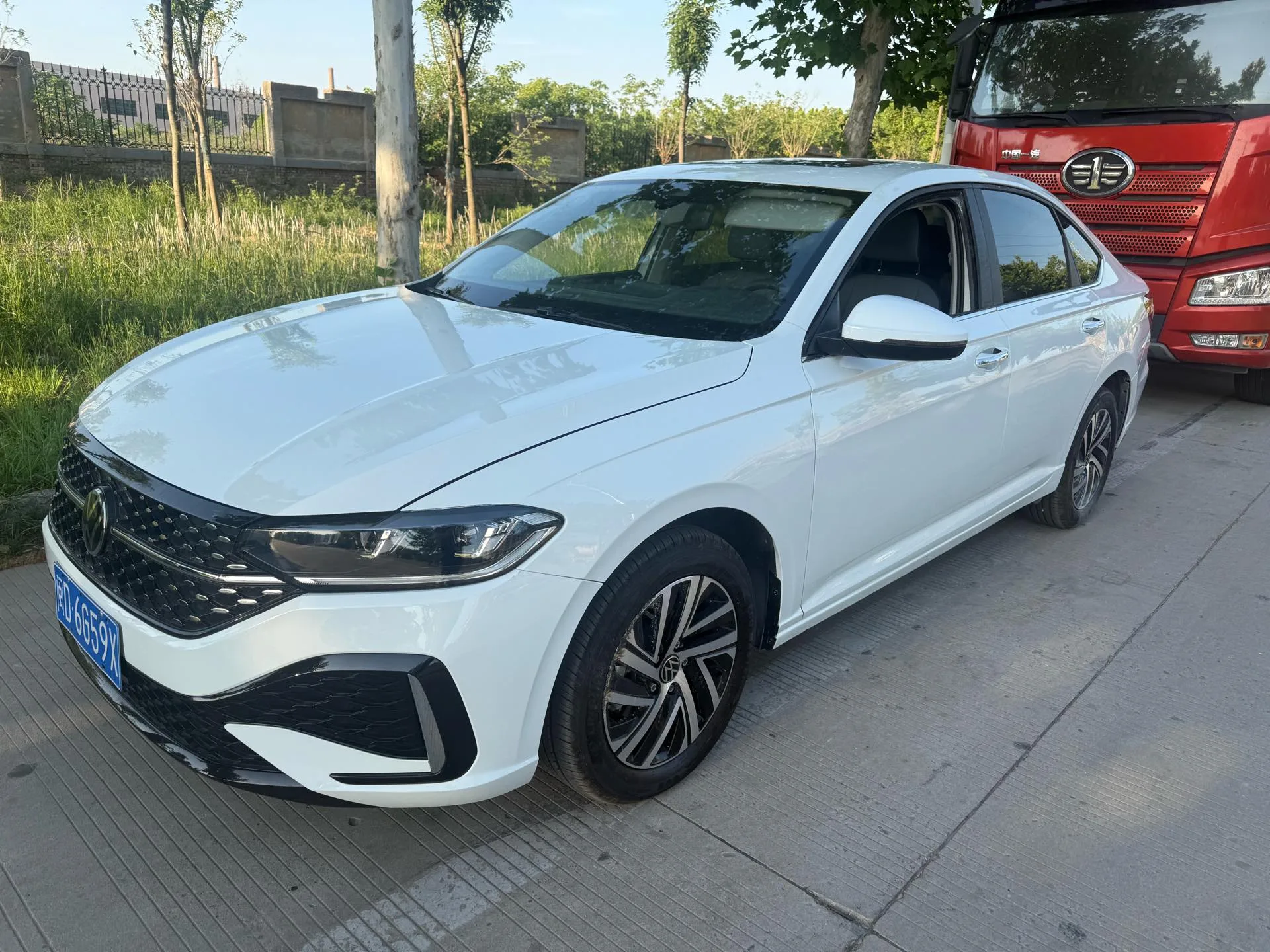 Volkswagen 2024 Lavida 1.5 Five Million Edition Automatic