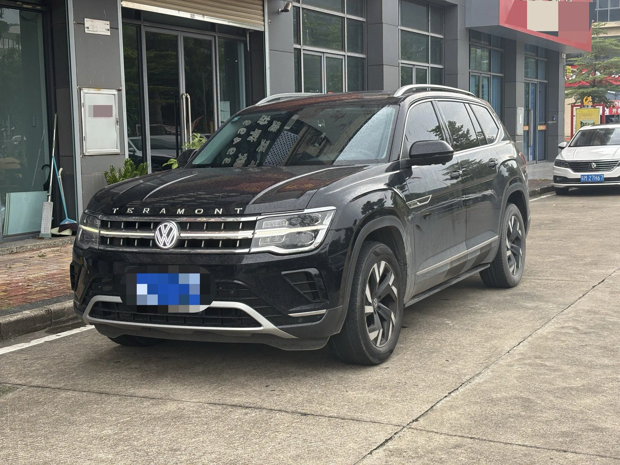 2021 Volkswagen Teramont 380TSI 4WD Premium Luxury Edition