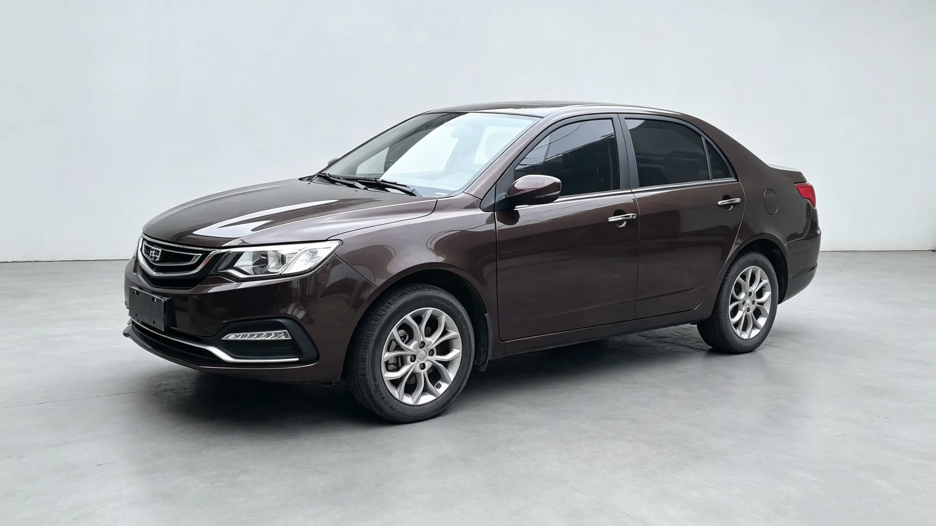 Geely Vision 2018 1.5L Automatic Happiness Edition