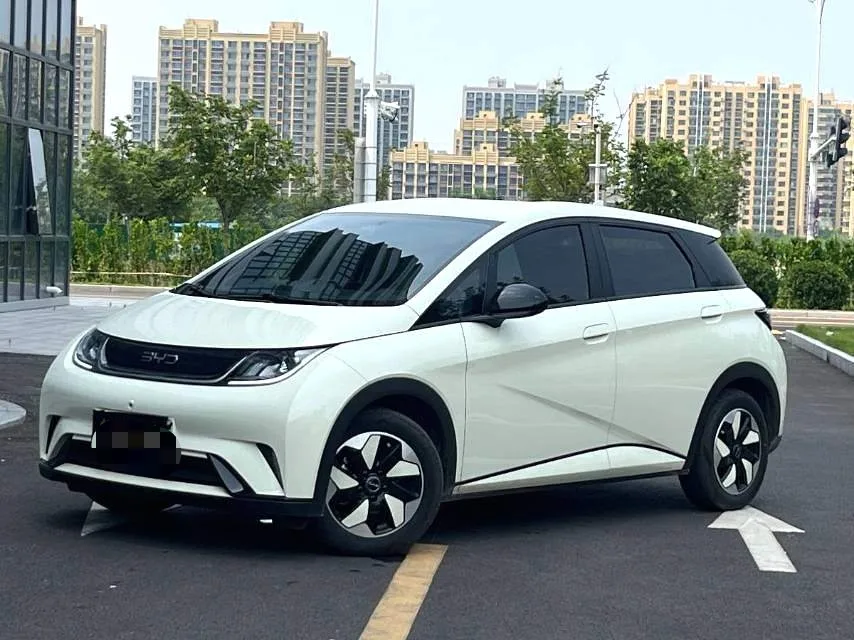 BYD 2025 Dolphin Smart Driving Edition 420km Freedom Edition Automatic Transmission