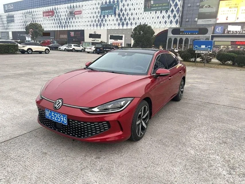 Volkswagen 2024 Lamando L 1.4TSI 280TSI Hot Edition Automatic