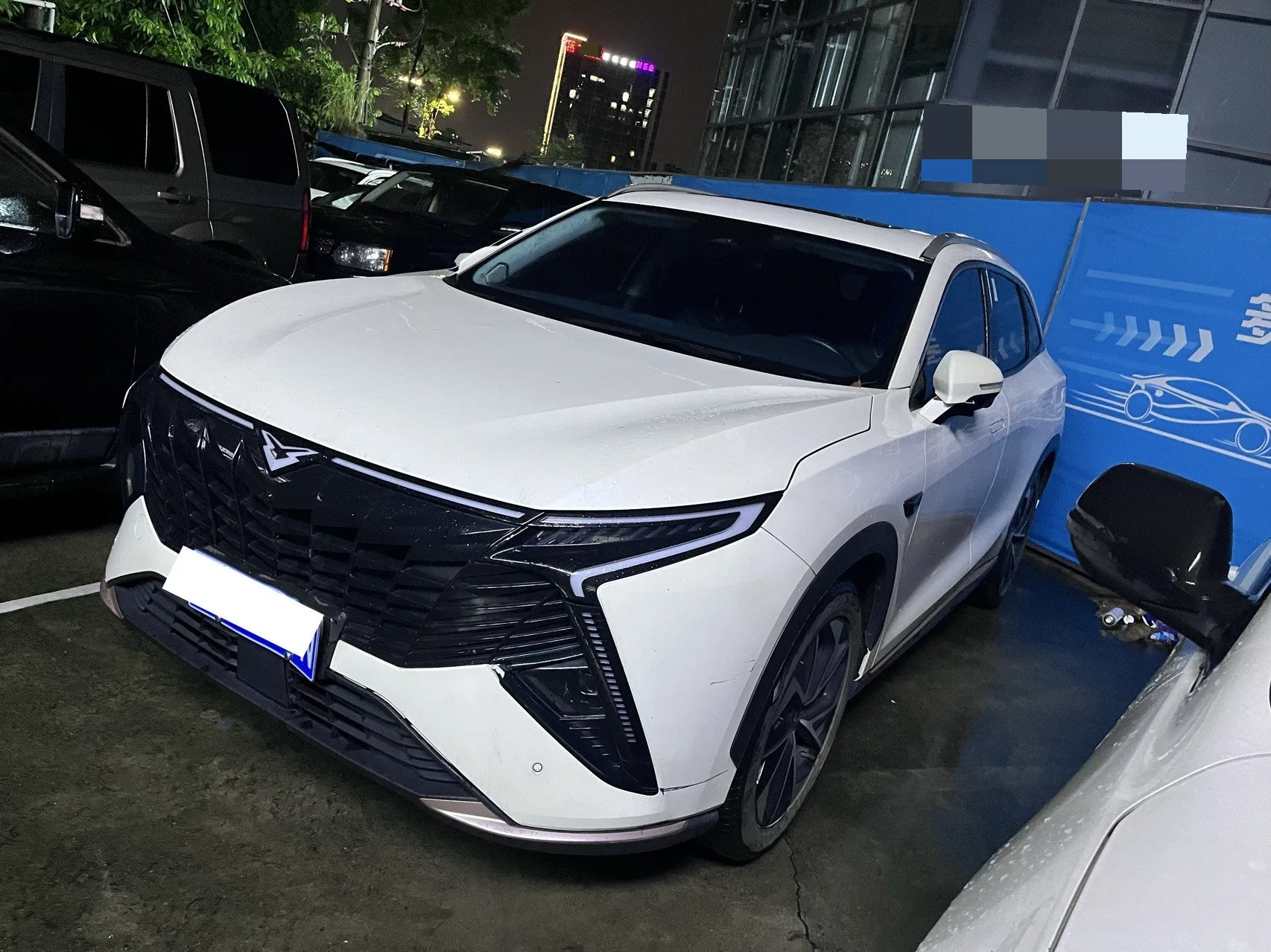 Kaiyi 2023 Kunlun 2.0T 500 Galaxy Edition Automatic