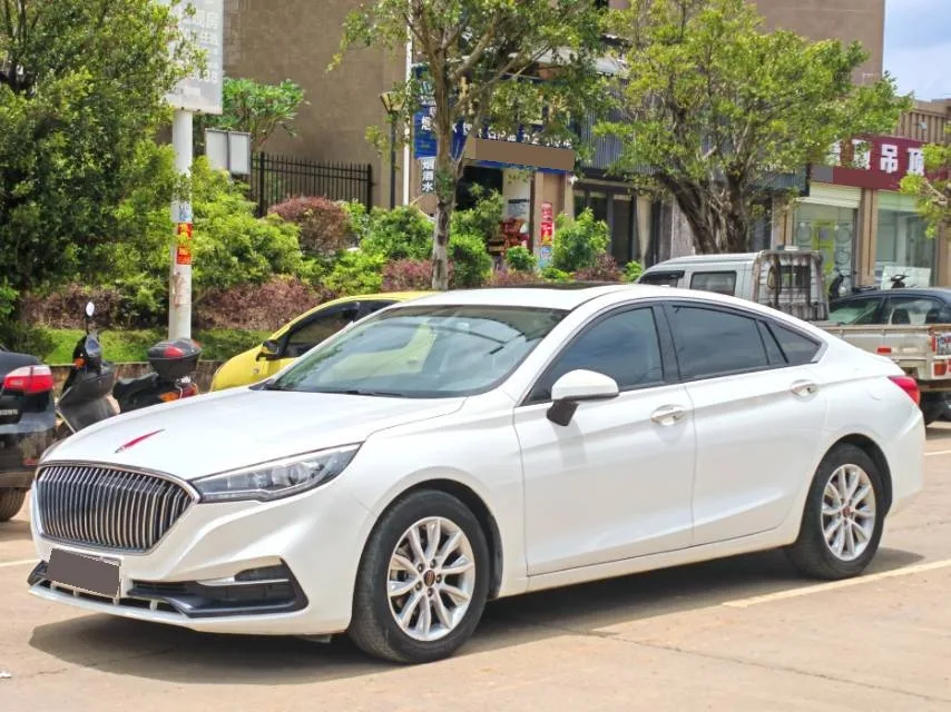 Hongqi H5 Classic 2019 Model Year 30TD Dynamic Edition