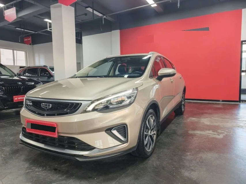Geely GS 2020 1.4T CVT Elegant