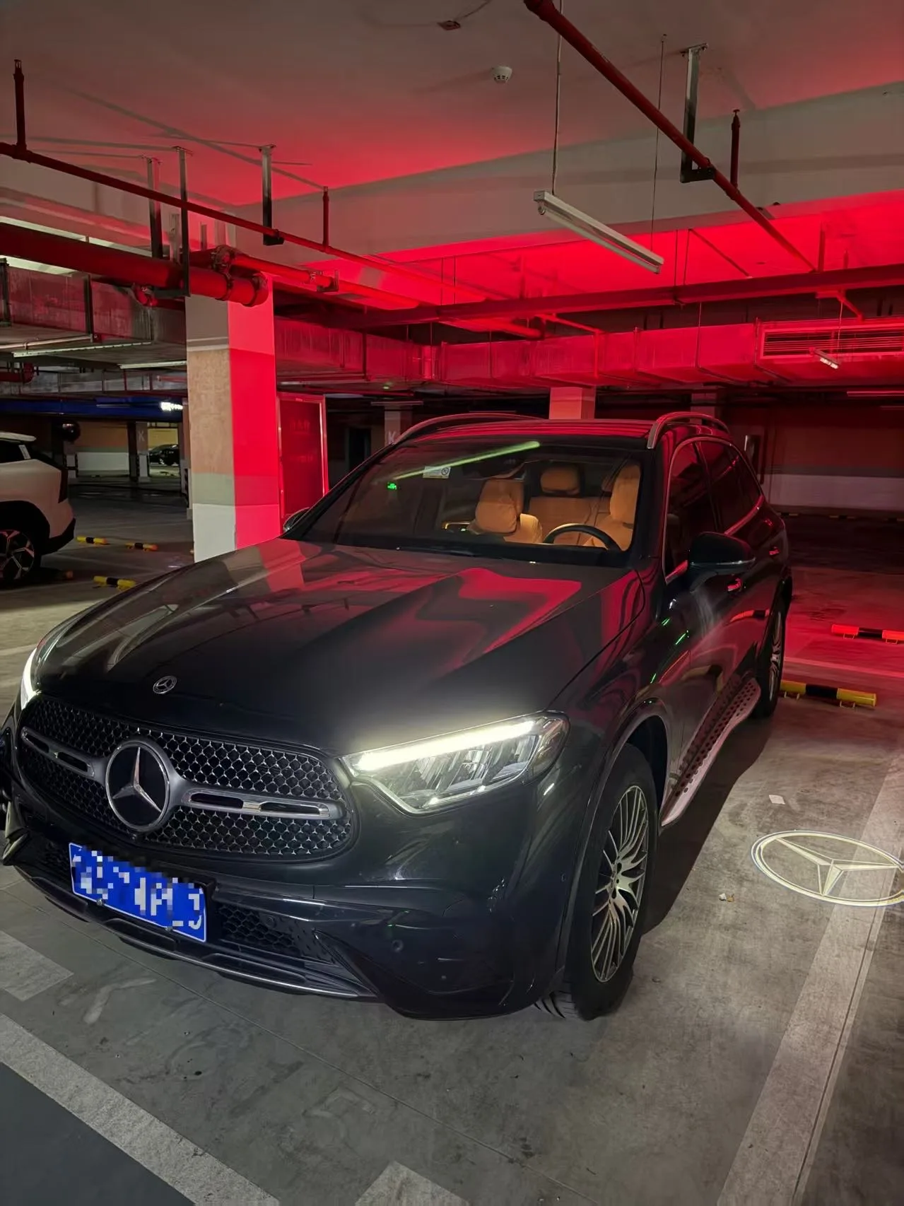 Mercedes-Benz 2026 GLC 300 L 4MATIC 48V 2.0T Dynamic 5-seater Automatic