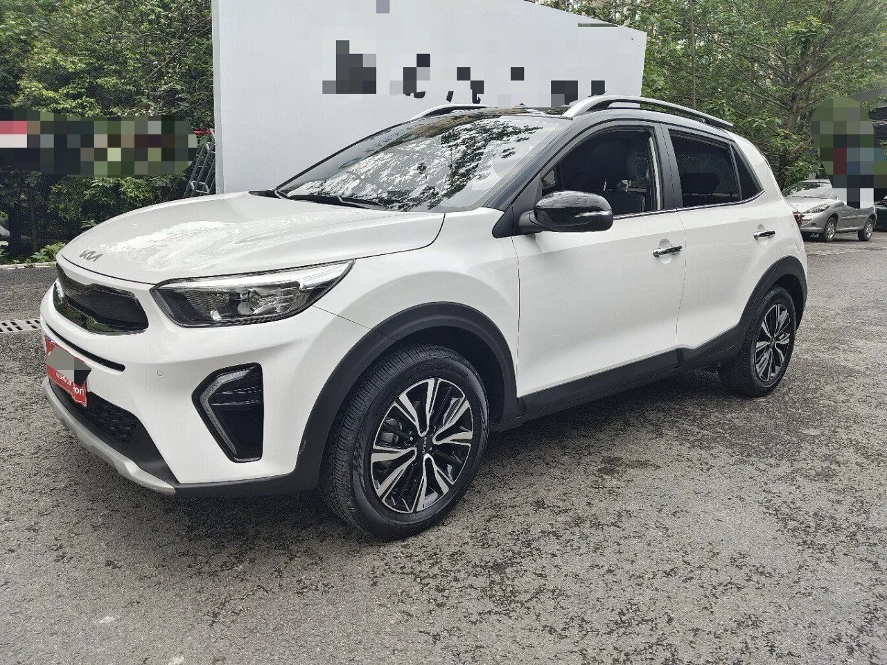 Kia K3 2021 1.4L CVT Enjoy Sunroof Edition