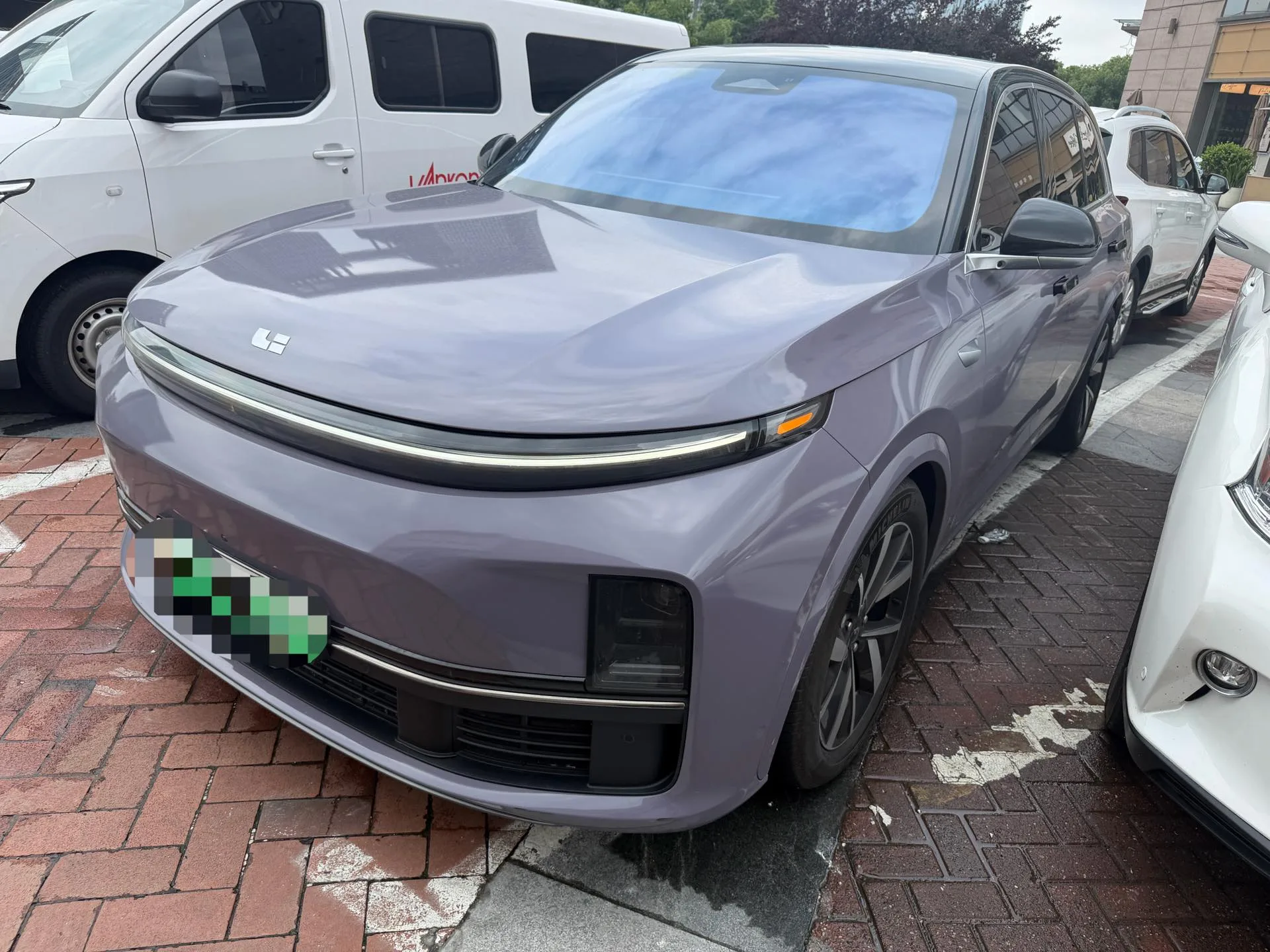 Li Auto L7 2023 Pro