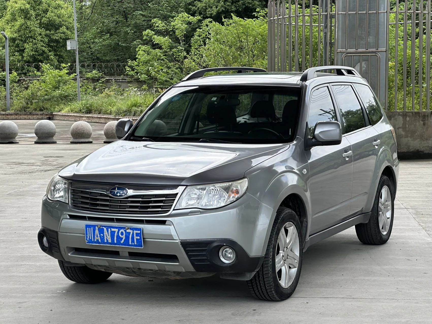 Forester 2009 2.5XS Luxury Navigation Edition