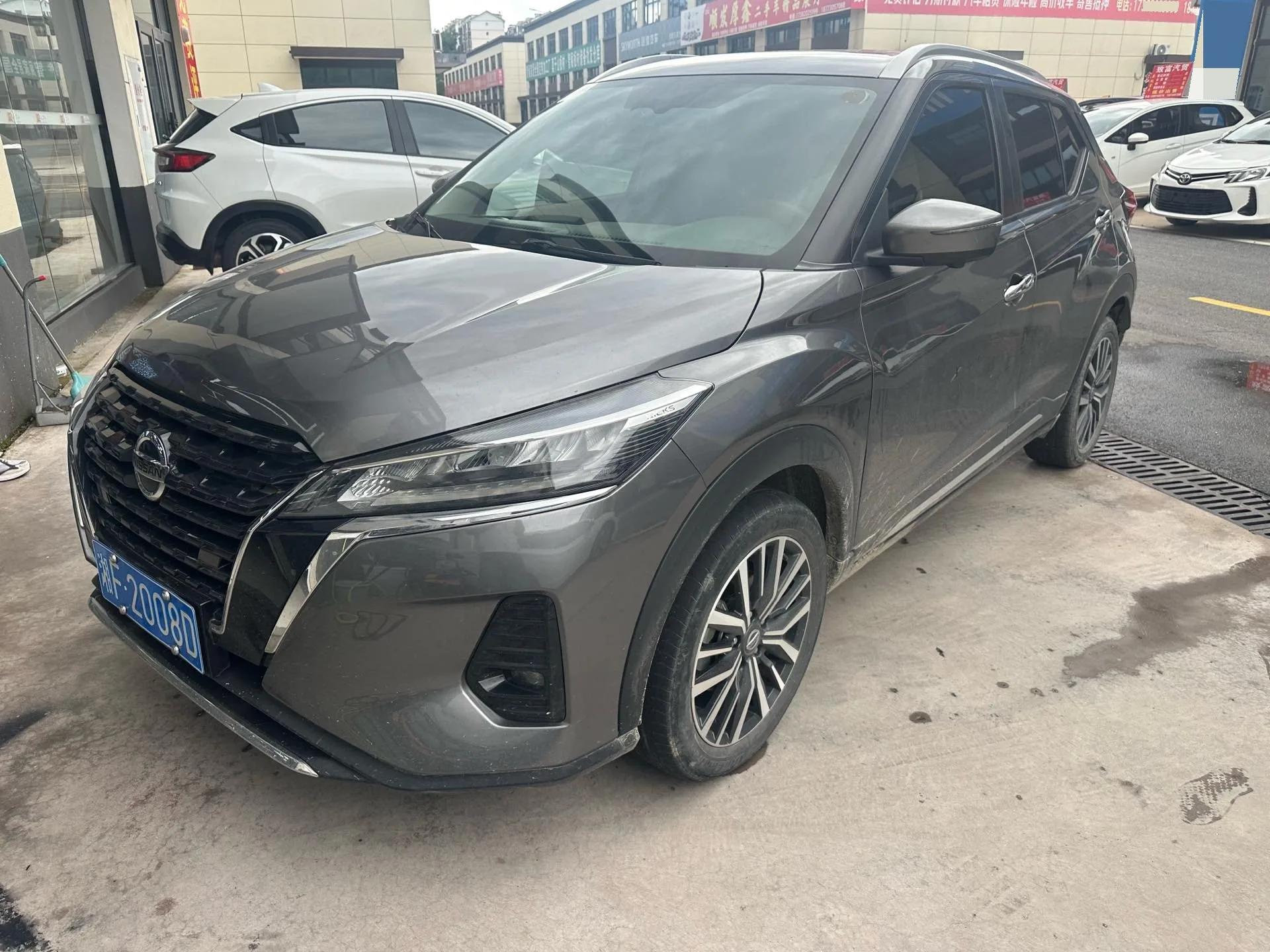 Nissan Kicks 2023 Passion Edition 1.5L: Pure Power, Luxury Edition