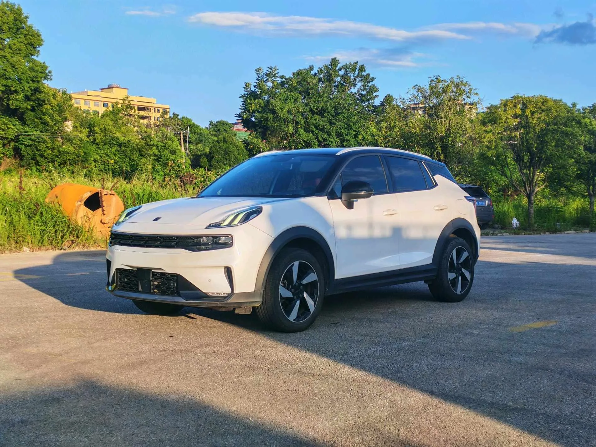 Lynk & Co 06 2020 1.5T Pro