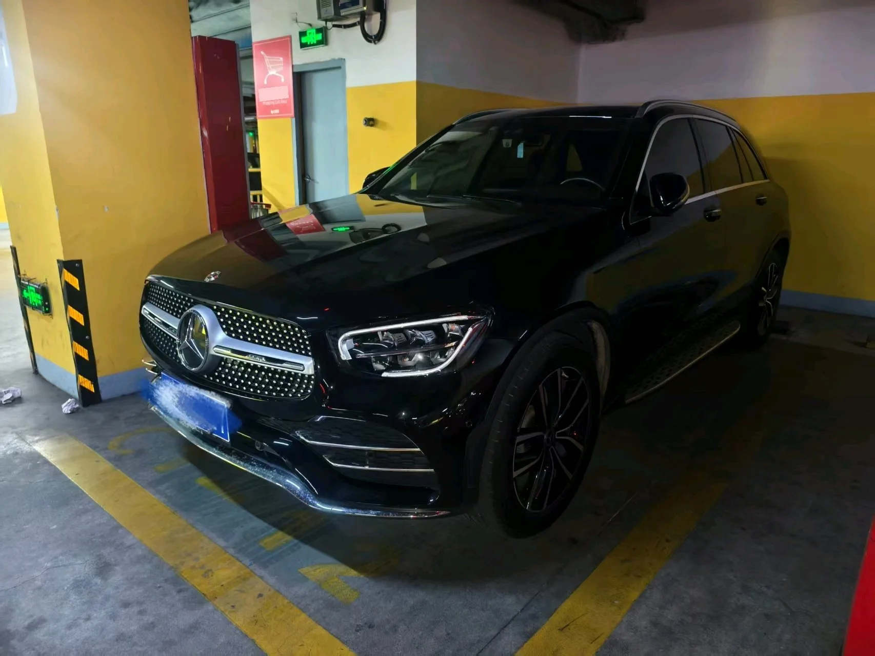 2020 Mercedes-Benz GLC Facelift: GLC 300 L 4MATIC Dynamic