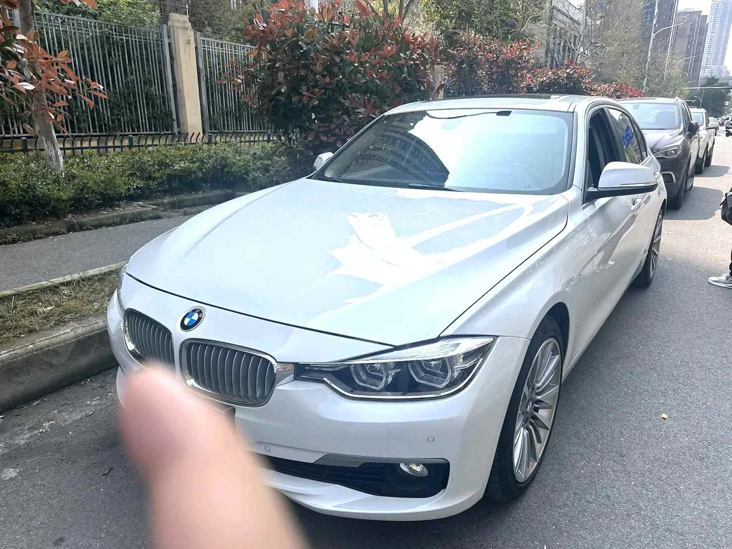BMW 3 Series 2019 320Li Fashion Edition