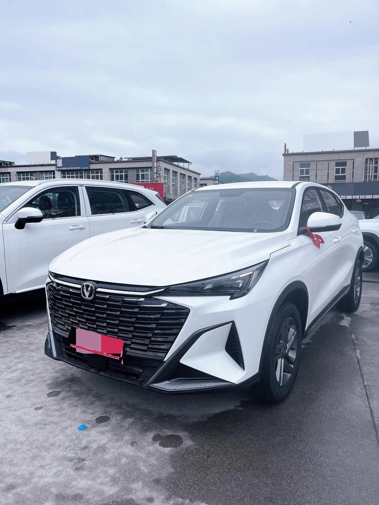 Changan 2026 X5 PLUS 1.5T High-Performance PRO Automatic