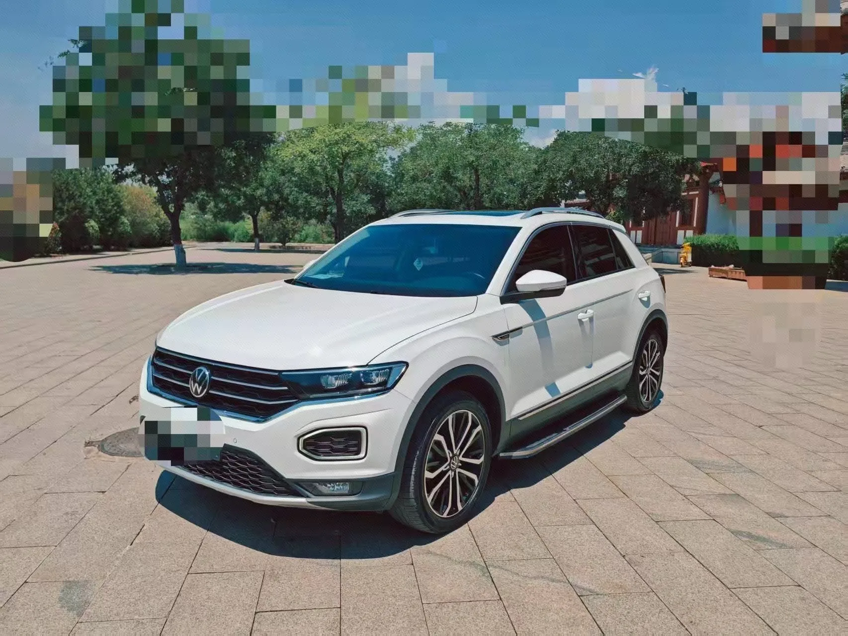 T-ROC 2022 280TSI DSG 2WD Comfort Plus
