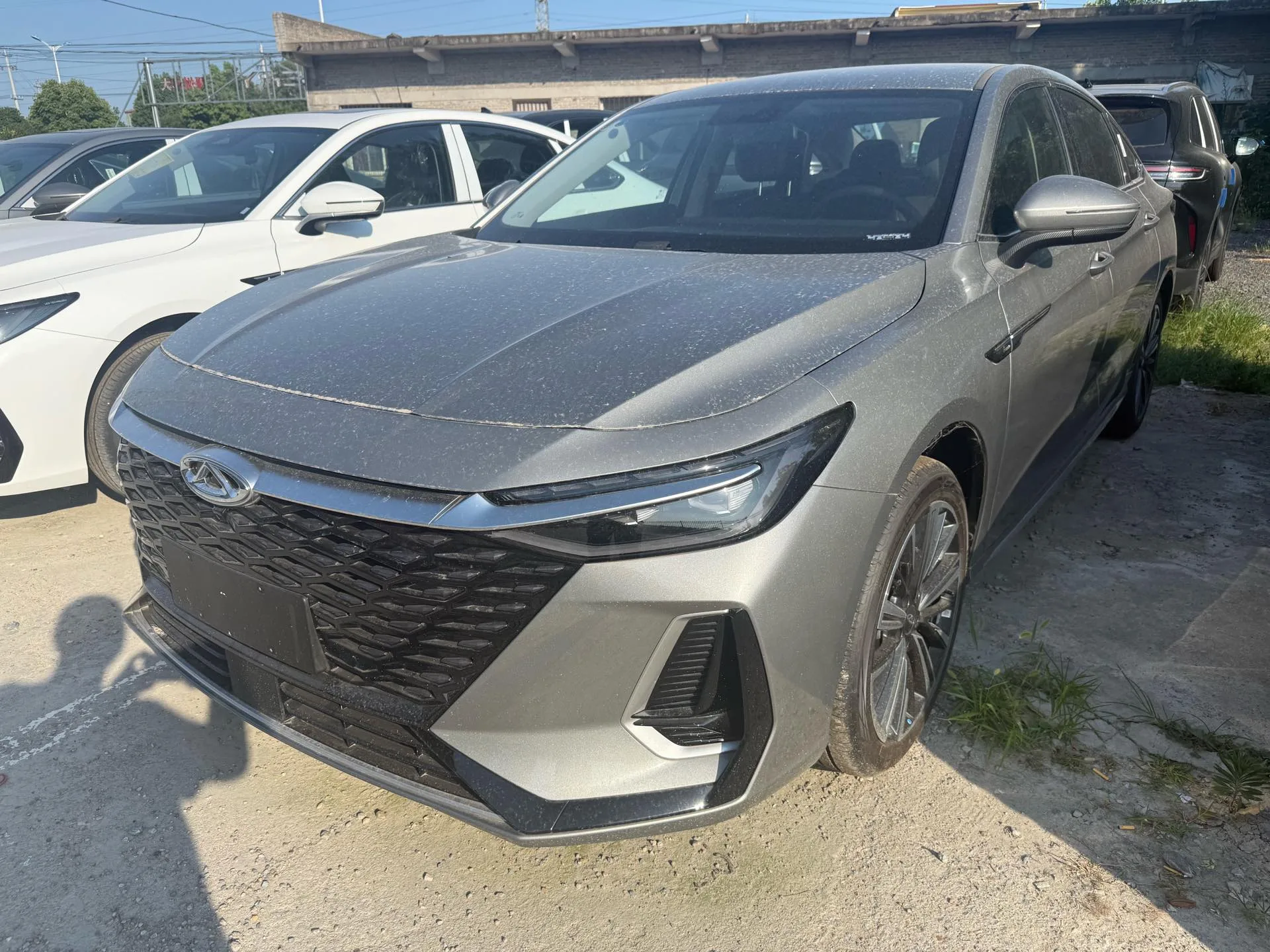 Chery 2025 Arrizo 8 1.6T Excellence Edition, Automatic Transmission