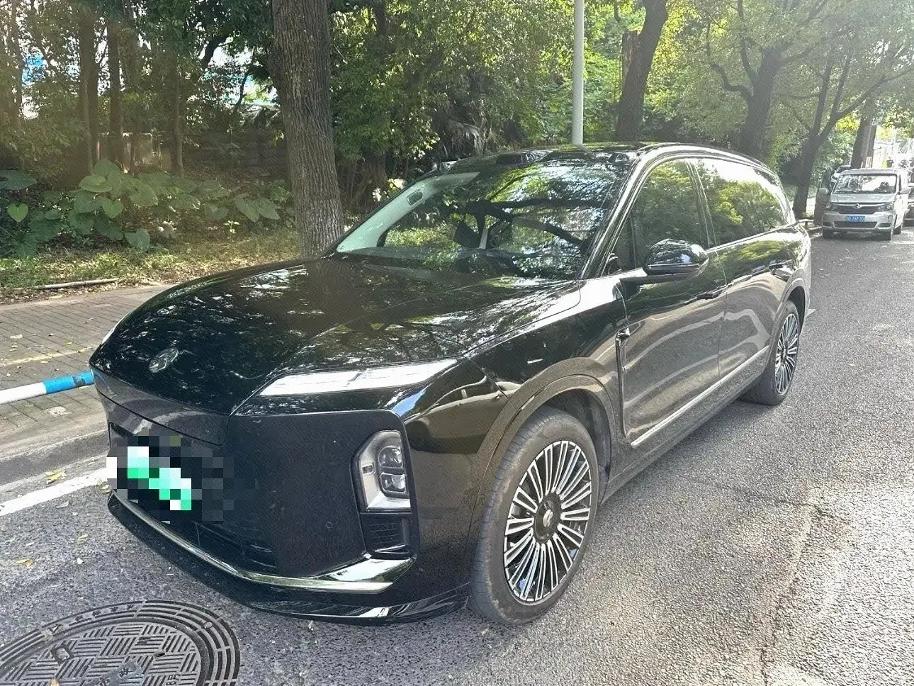 NIO 2026 ES8 6-seater Executive Luxury Edition Automatic