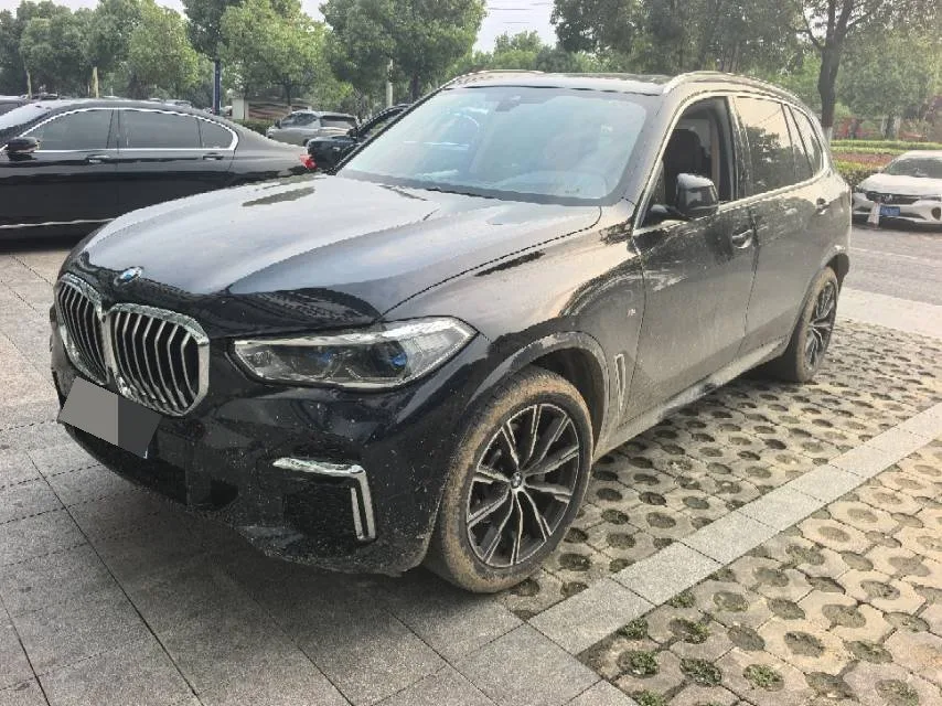 BMW X5 2022 xDrive 30Li Luxury M Sport Package