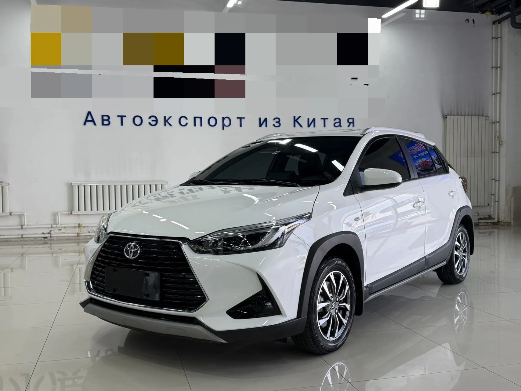 YARiS L Zhixuan 2022 1.5L CVT Leading PLUS Edition