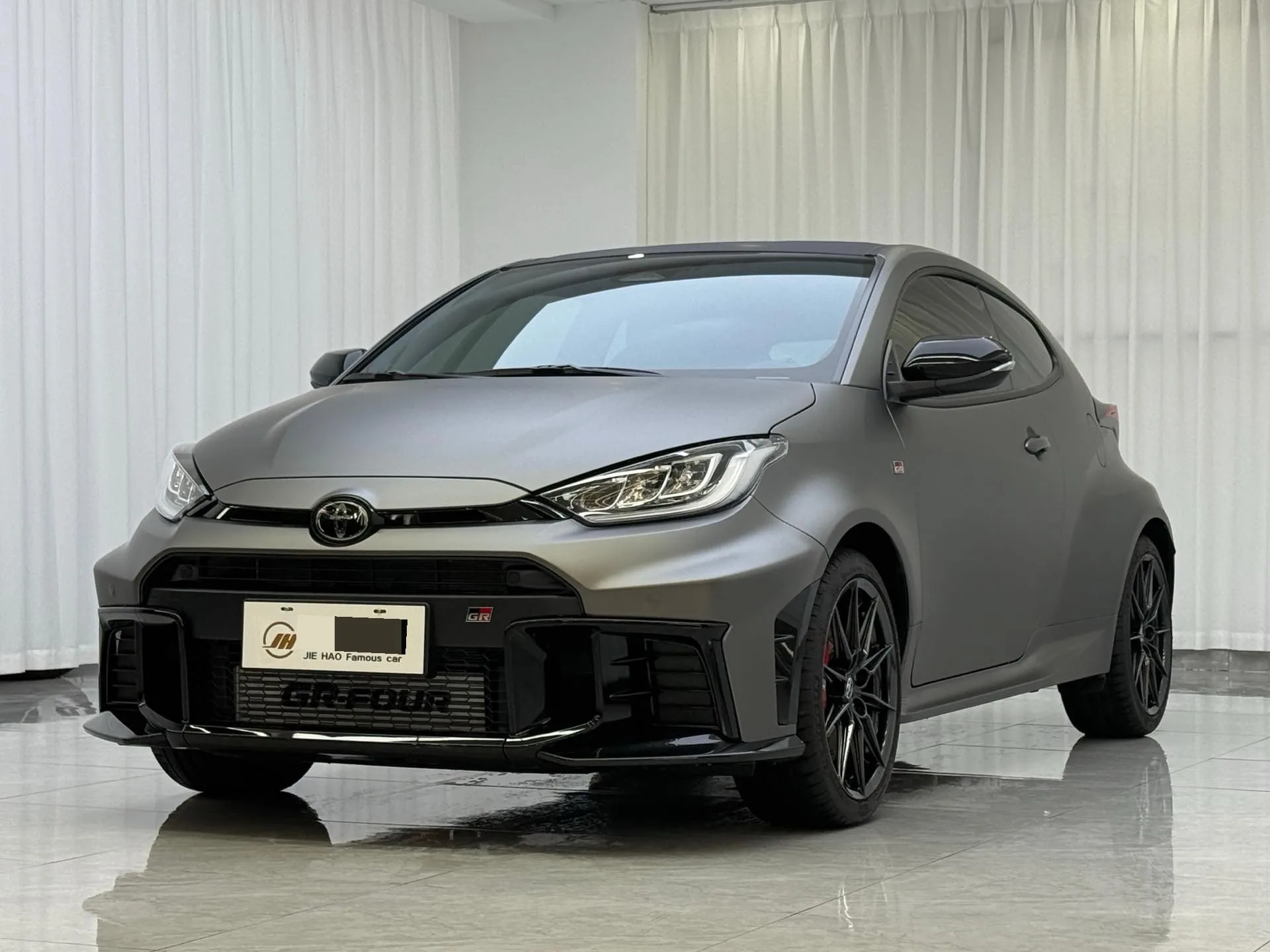 2025 Toyota GR Yaris (Imported) 1.6T Evolution Edition Manual Transmission