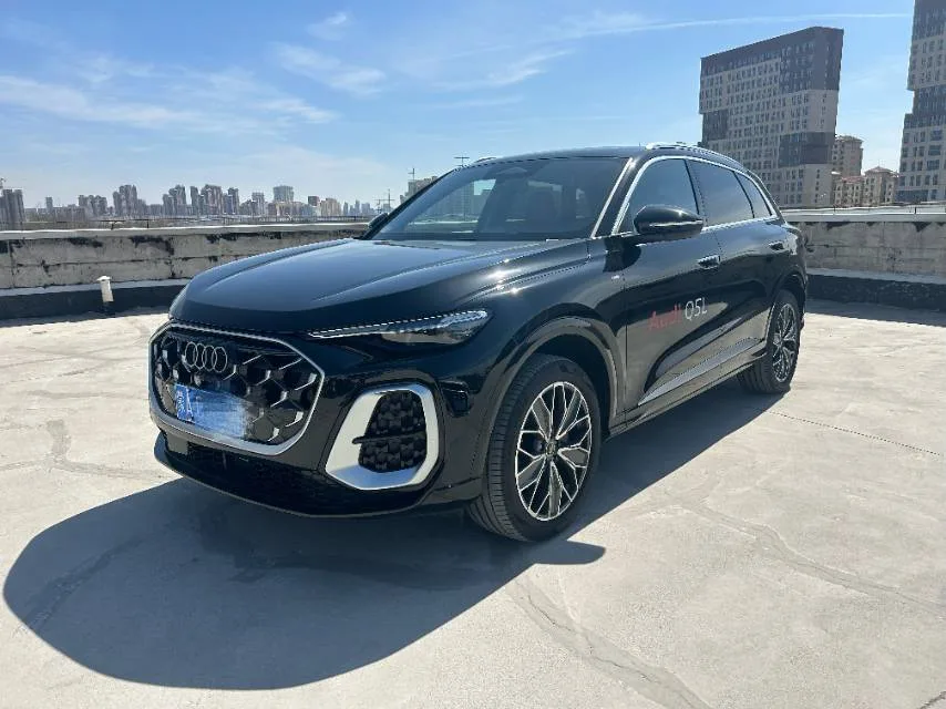 奥迪 2026款 Q5L 2.0T 千万用户专享版 自动挡