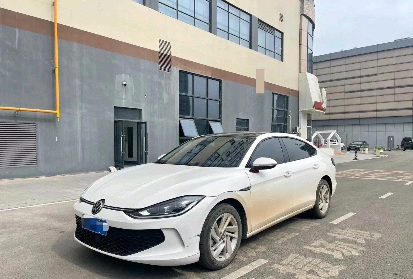 Volkswagen 2023 Lamando L 1.4TSI 280TSI Spicy Edition Automatic