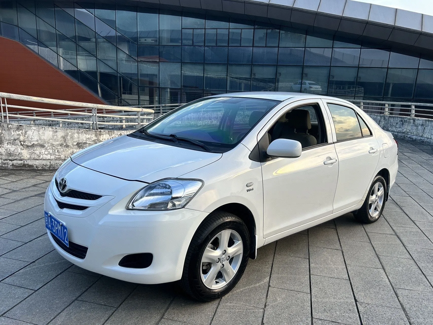 Vios 2008 1.3L GL-i Special Commemorative Edition AT