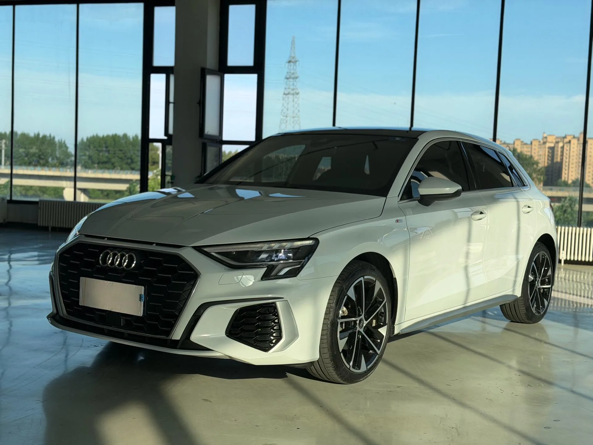 2023 Audi A3 Sportback 1.4TFSI 35TFSI Fashion Sport Automatic