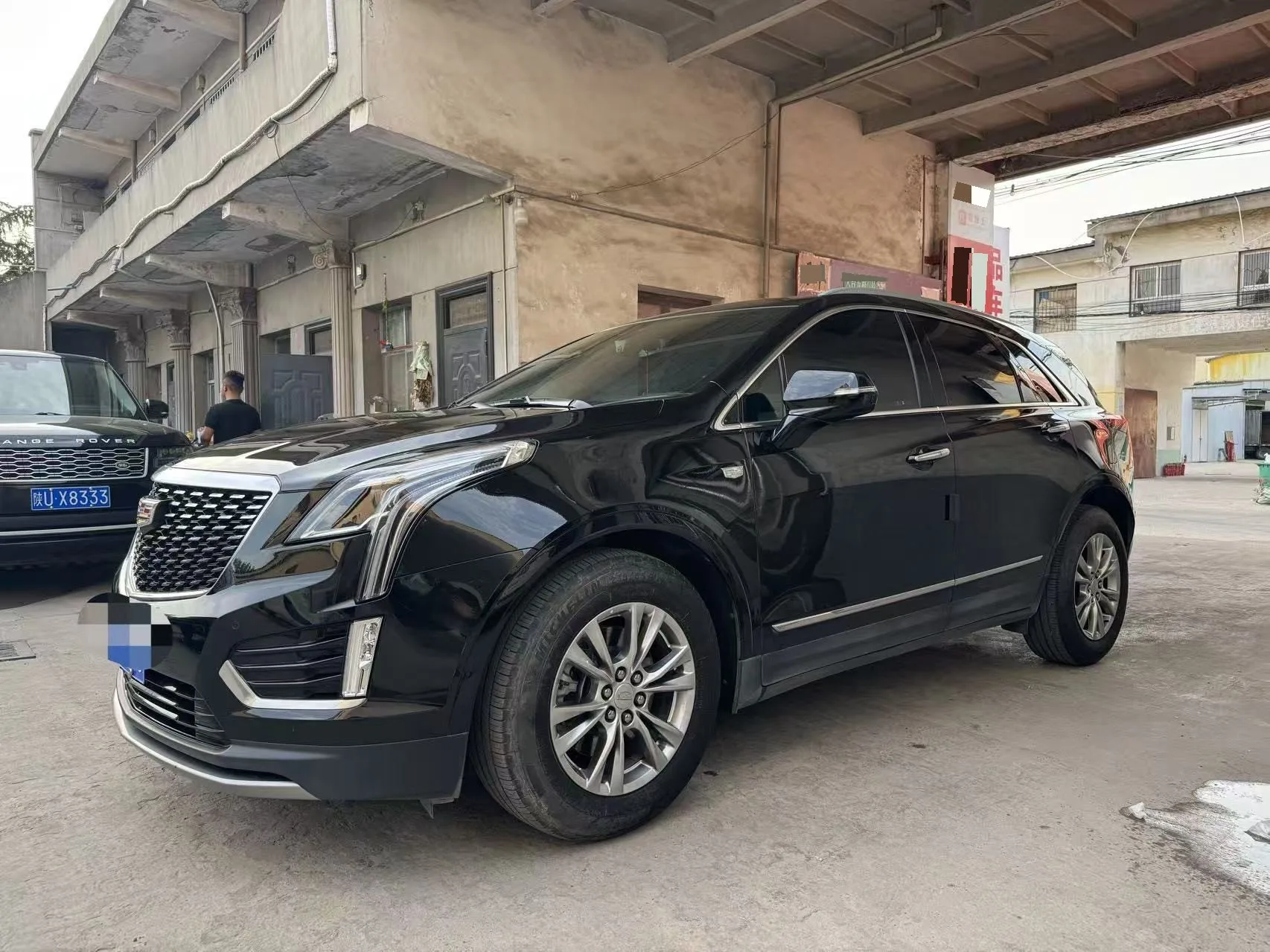 Cadillac XT5 2023 2.0T 2WD Fashion Edition